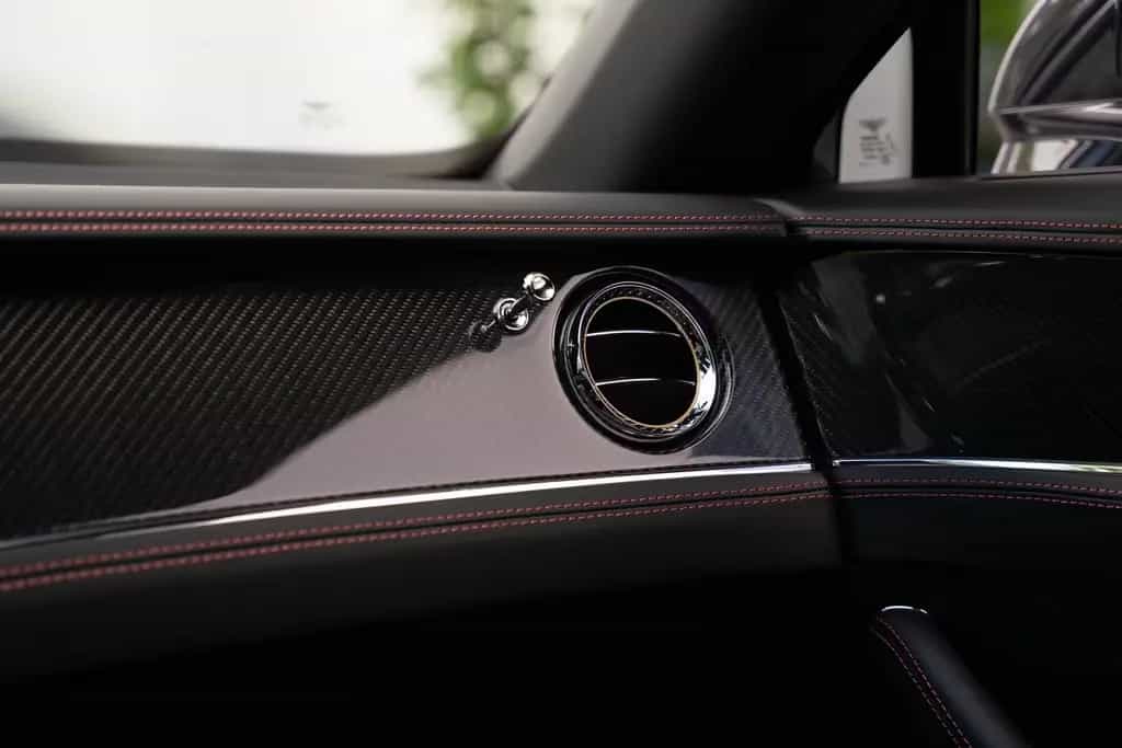 Bentley Flying Spur W12 1st Edition Styling Spec 07/2021-photo-26