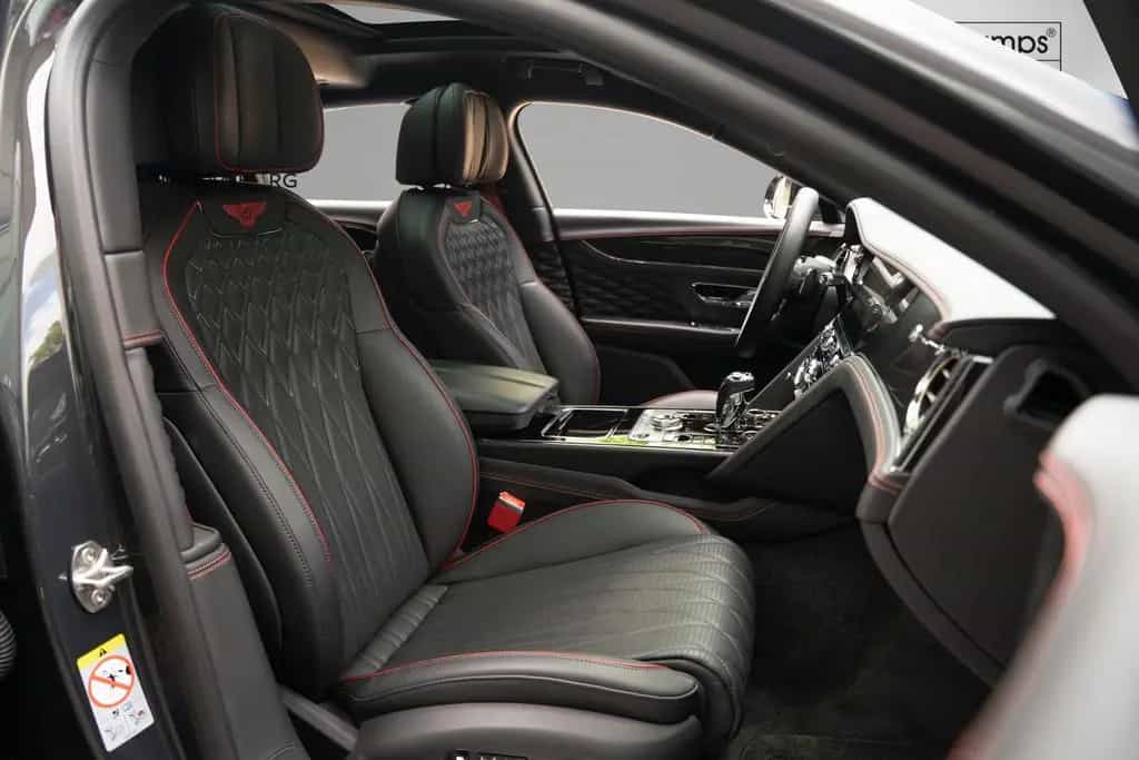Bentley Flying Spur W12 1st Edition Styling Spec 07/2021-photo-27