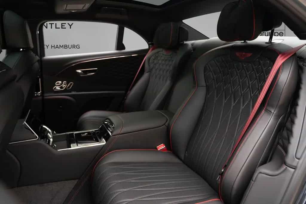Bentley Flying Spur W12 1st Edition Styling Spec 07/2021-photo-29