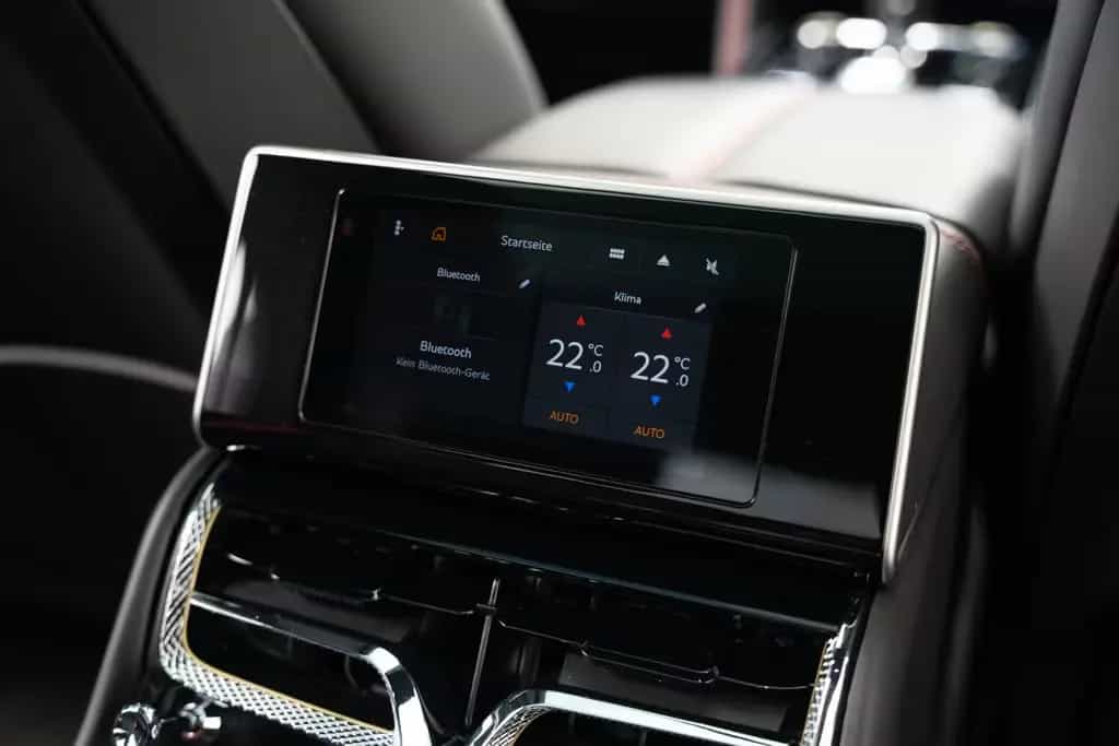 Bentley Flying Spur W12 1st Edition Styling Spec 07/2021-photo-30