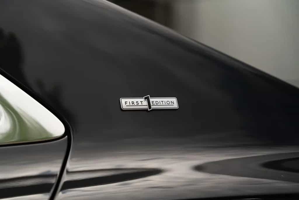 Bentley Flying Spur W12 1st Edition Styling Spec 07/2021-photo-6
