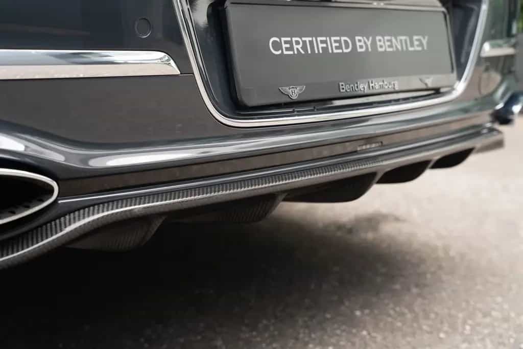 Bentley Flying Spur W12 1st Edition Styling Spec 07/2021-photo-8