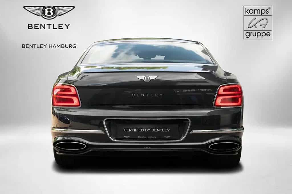 Bentley Flying Spur W12 1st Edition Styling Spec 07/2021-photo-9