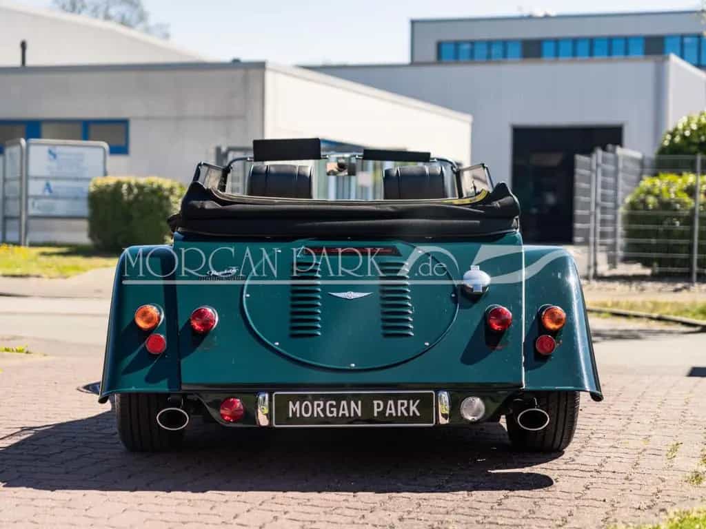 Morgan Roadster Brooklands Edition Roadster * 1 of 50 *  + 1Hd. 01/2014-photo-10