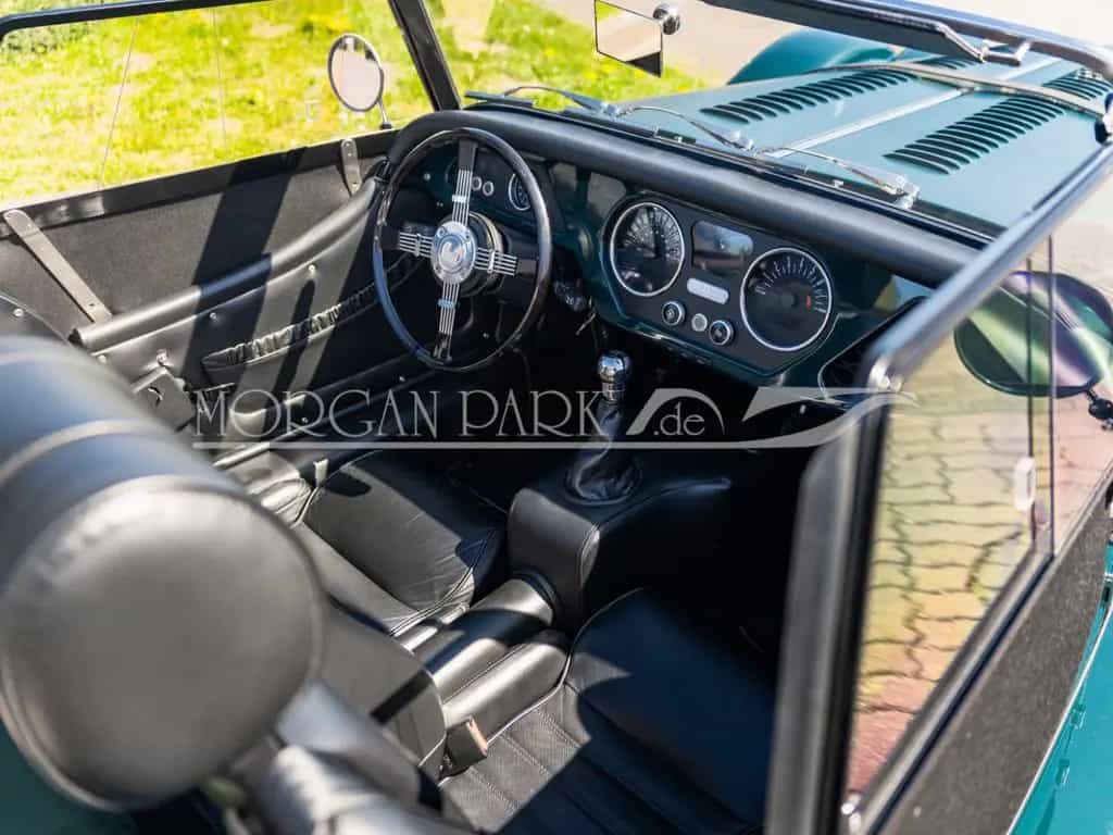 Morgan Roadster Brooklands Edition Roadster * 1 of 50 *  + 1Hd. 01/2014-photo-11