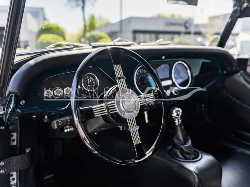 Morgan Roadster Brooklands Edition Roadster * 1 of 50 *  + 1Hd. 01/2014-photo-12