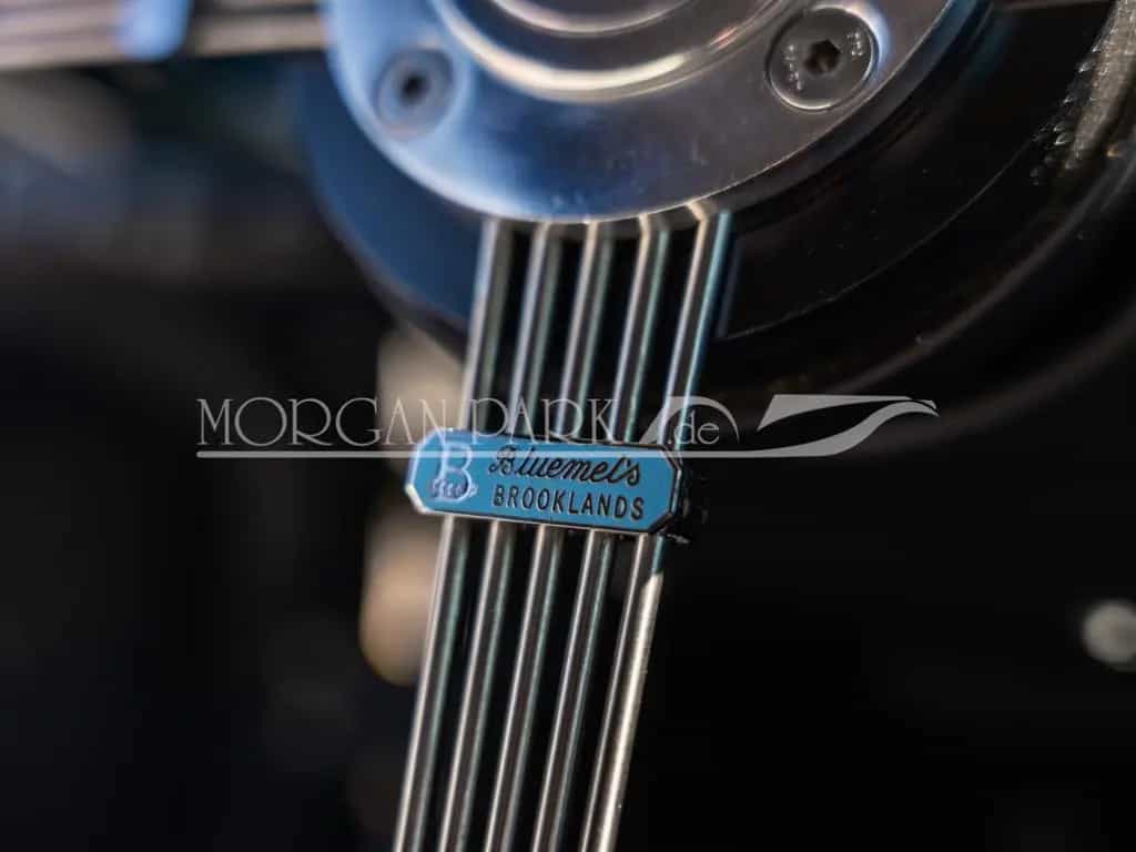 Morgan Roadster Brooklands Edition Roadster * 1 of 50 *  + 1Hd. 01/2014-photo-14