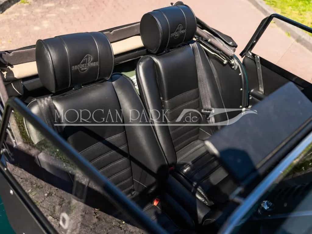 Morgan Roadster Brooklands Edition Roadster * 1 of 50 *  + 1Hd. 01/2014-photo-17