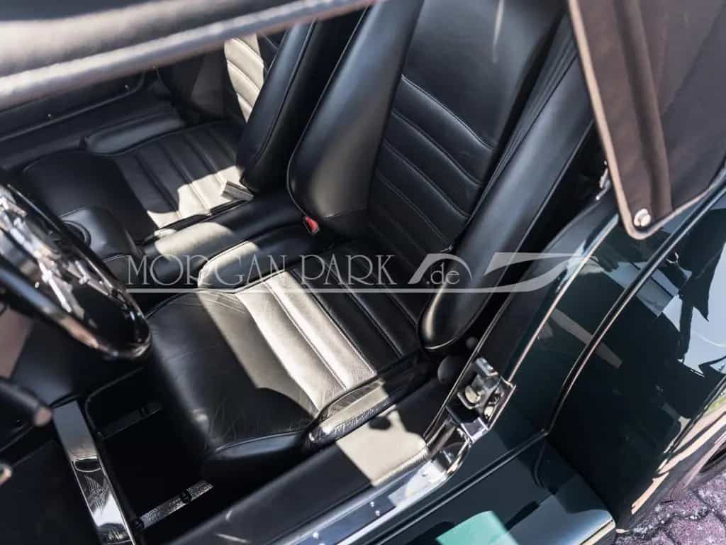 Morgan Roadster Brooklands Edition Roadster * 1 of 50 *  + 1Hd. 01/2014-photo-18