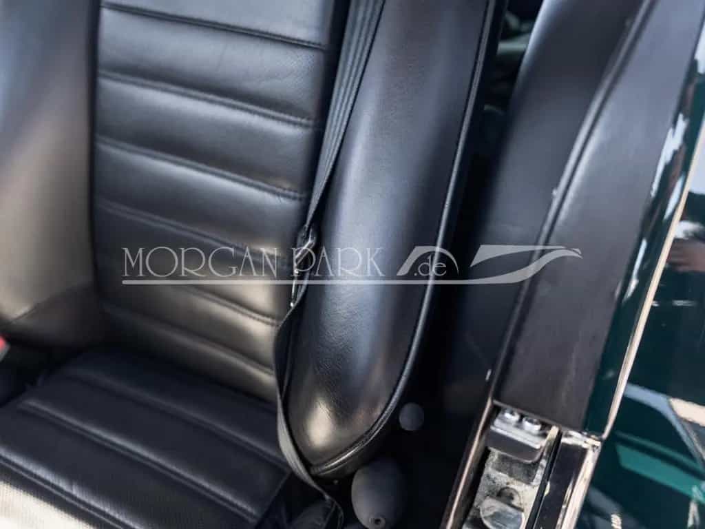 Morgan Roadster Brooklands Edition Roadster * 1 of 50 *  + 1Hd. 01/2014-photo-19