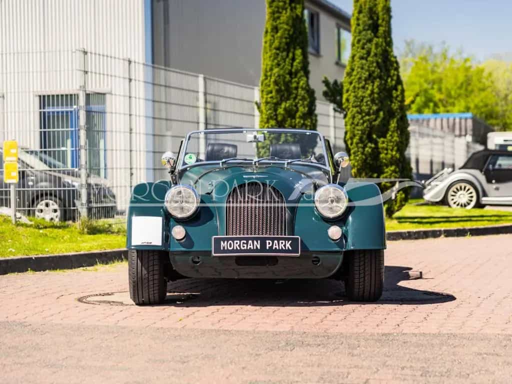 Morgan Roadster Brooklands Edition Roadster * 1 of 50 *  + 1Hd. 01/2014-photo-2