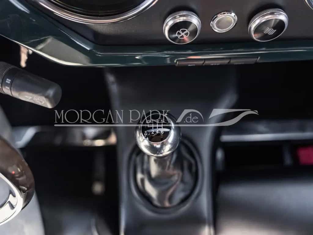 Morgan Roadster Brooklands Edition Roadster * 1 of 50 *  + 1Hd. 01/2014-photo-21