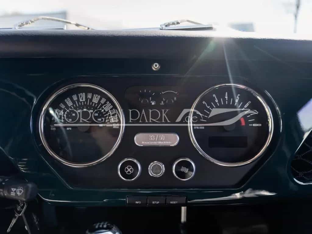 Morgan Roadster Brooklands Edition Roadster * 1 of 50 *  + 1Hd. 01/2014-photo-23