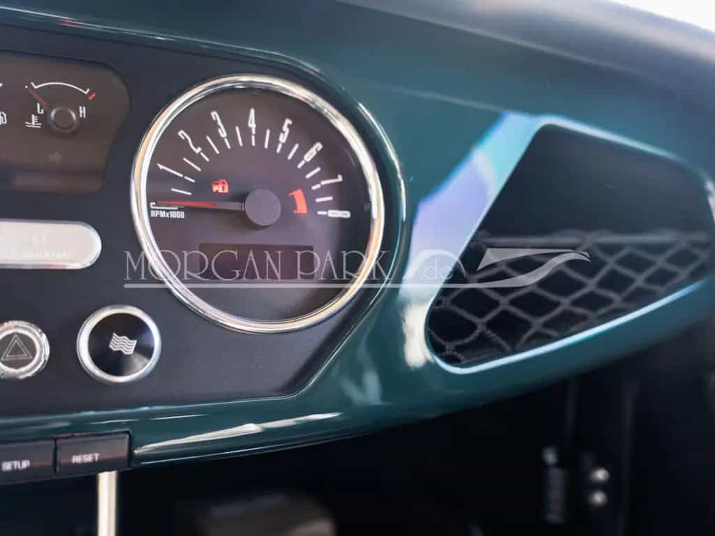Morgan Roadster Brooklands Edition Roadster * 1 of 50 *  + 1Hd. 01/2014-photo-25