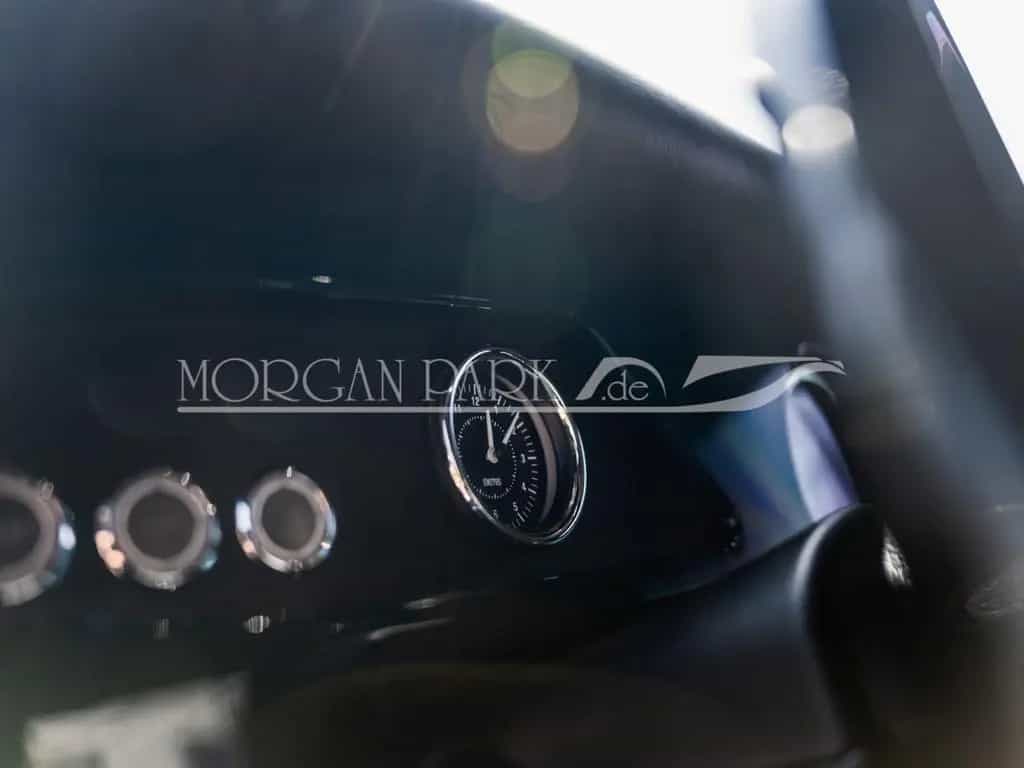 Morgan Roadster Brooklands Edition Roadster * 1 of 50 *  + 1Hd. 01/2014-photo-26