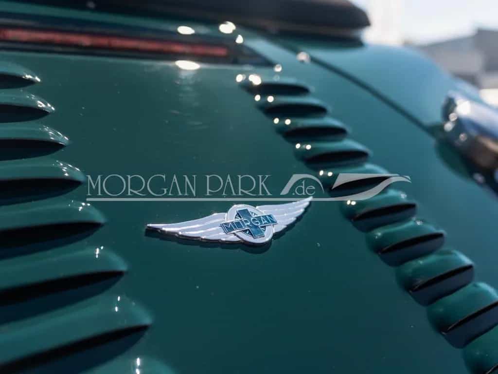 Morgan Roadster Brooklands Edition Roadster * 1 of 50 *  + 1Hd. 01/2014-photo-27