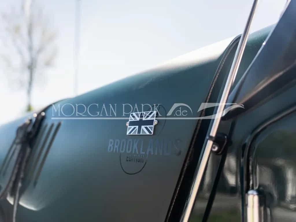 Morgan Roadster Brooklands Edition Roadster * 1 of 50 *  + 1Hd. 01/2014-photo-28