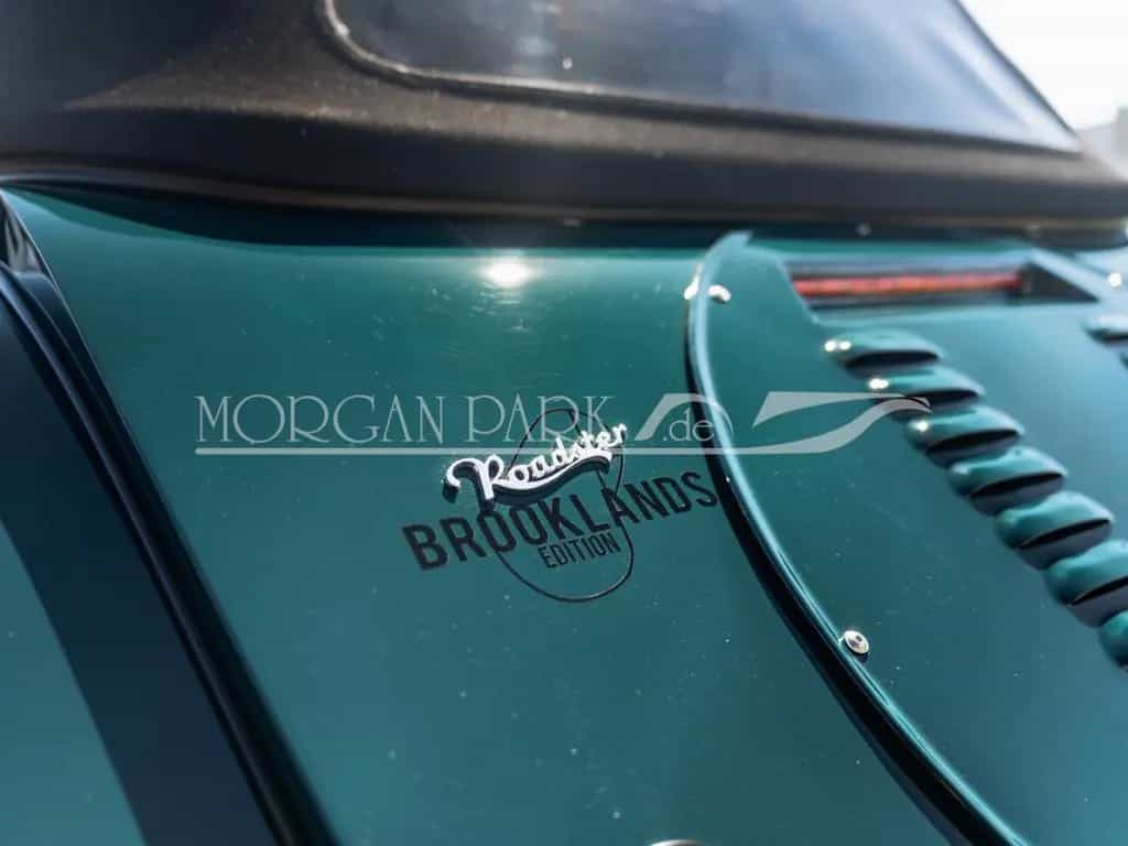 Morgan Roadster Brooklands Edition Roadster * 1 of 50 *  + 1Hd. 01/2014-photo-29
