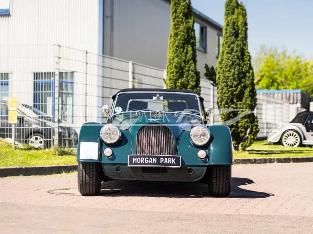 Morgan Roadster Brooklands Edition Roadster * 1 of 50 *  + 1Hd. 01/2014-photo-3