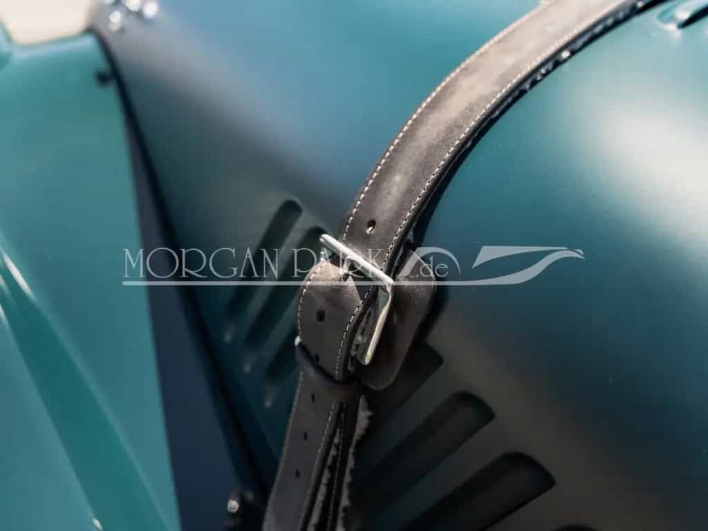 Morgan Roadster Brooklands Edition Roadster * 1 of 50 *  + 1Hd. 01/2014-photo-30