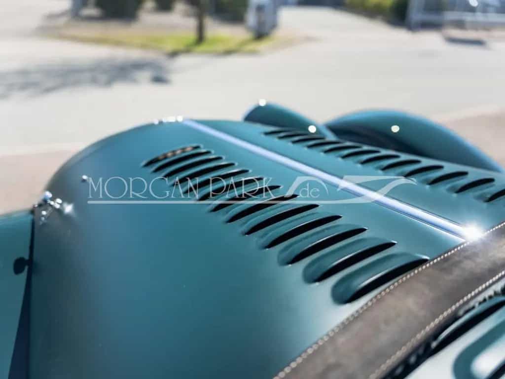 Morgan Roadster Brooklands Edition Roadster * 1 of 50 *  + 1Hd. 01/2014-photo-31
