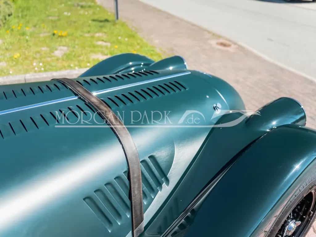 Morgan Roadster Brooklands Edition Roadster * 1 of 50 *  + 1Hd. 01/2014-photo-32