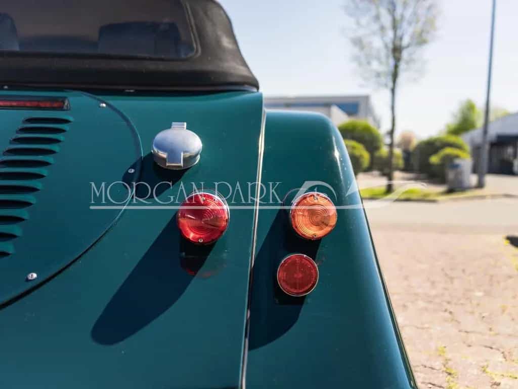 Morgan Roadster Brooklands Edition Roadster * 1 of 50 *  + 1Hd. 01/2014-photo-33