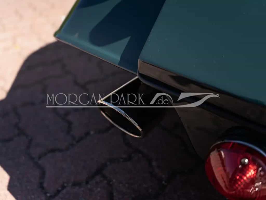 Morgan Roadster Brooklands Edition Roadster * 1 of 50 *  + 1Hd. 01/2014-photo-34