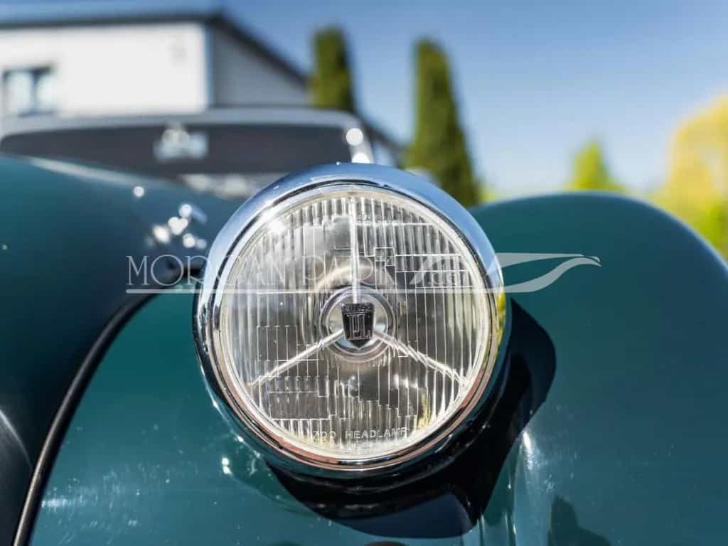 Morgan Roadster Brooklands Edition Roadster * 1 of 50 *  + 1Hd. 01/2014-photo-35