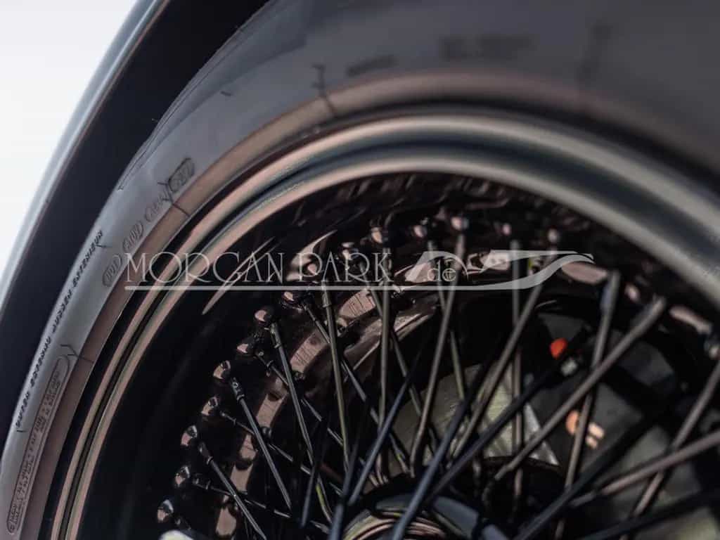 Morgan Roadster Brooklands Edition Roadster * 1 of 50 *  + 1Hd. 01/2014-photo-36