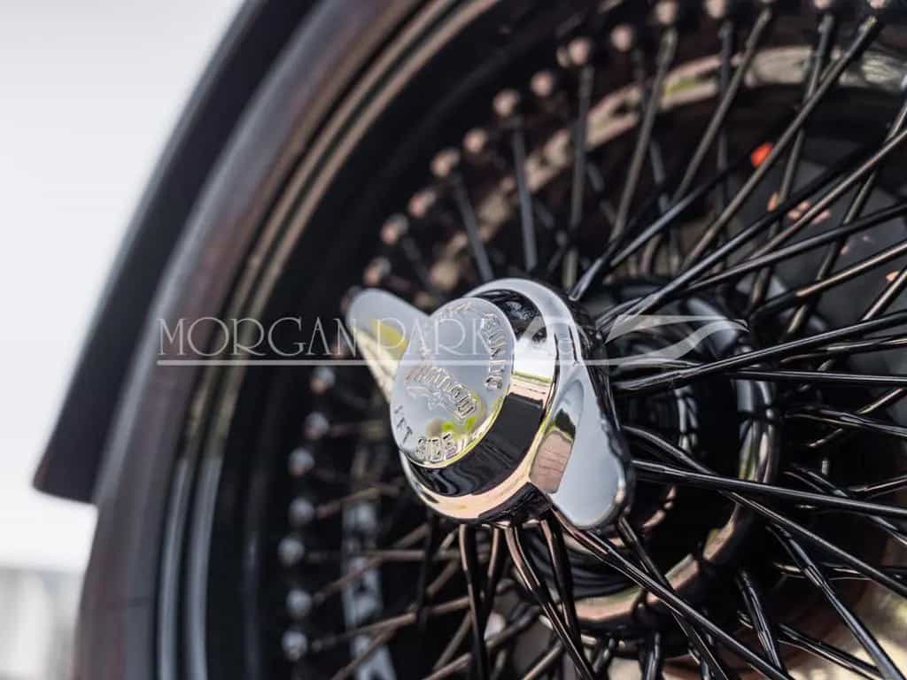 Morgan Roadster Brooklands Edition Roadster * 1 of 50 *  + 1Hd. 01/2014-photo-37