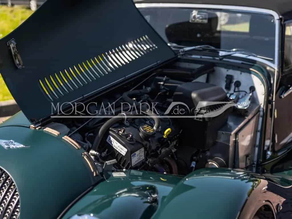 Morgan Roadster Brooklands Edition Roadster * 1 of 50 *  + 1Hd. 01/2014-photo-38