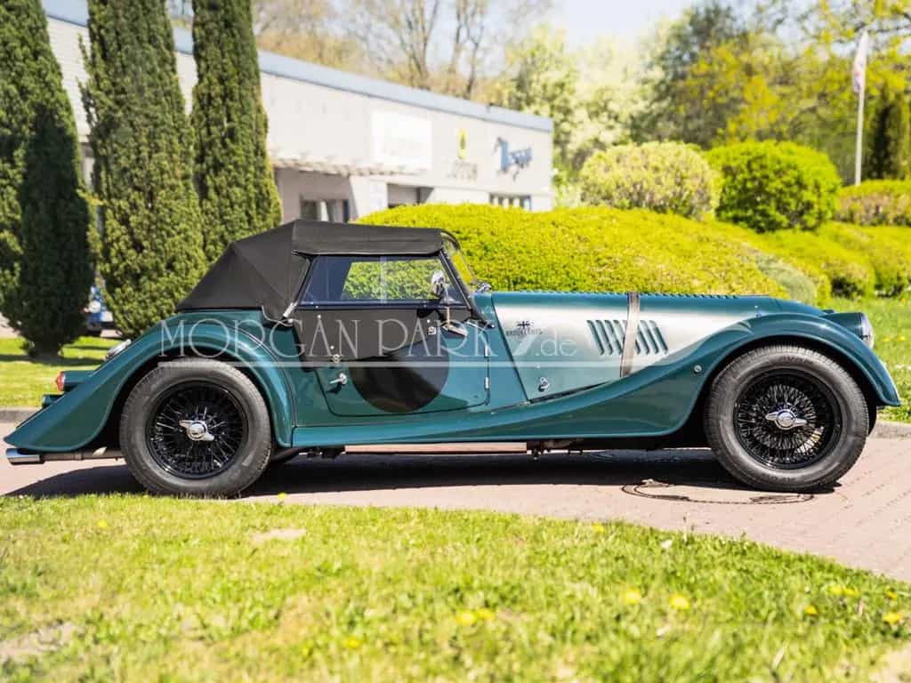 Morgan Roadster Brooklands Edition Roadster * 1 of 50 *  + 1Hd. 01/2014-photo-7