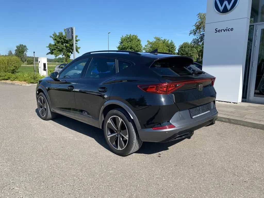 Cupra Formentor 1.5 TSI DSG PAKET-L+VIRTUAL-COCKPIT+NA 12/2023-photo-2