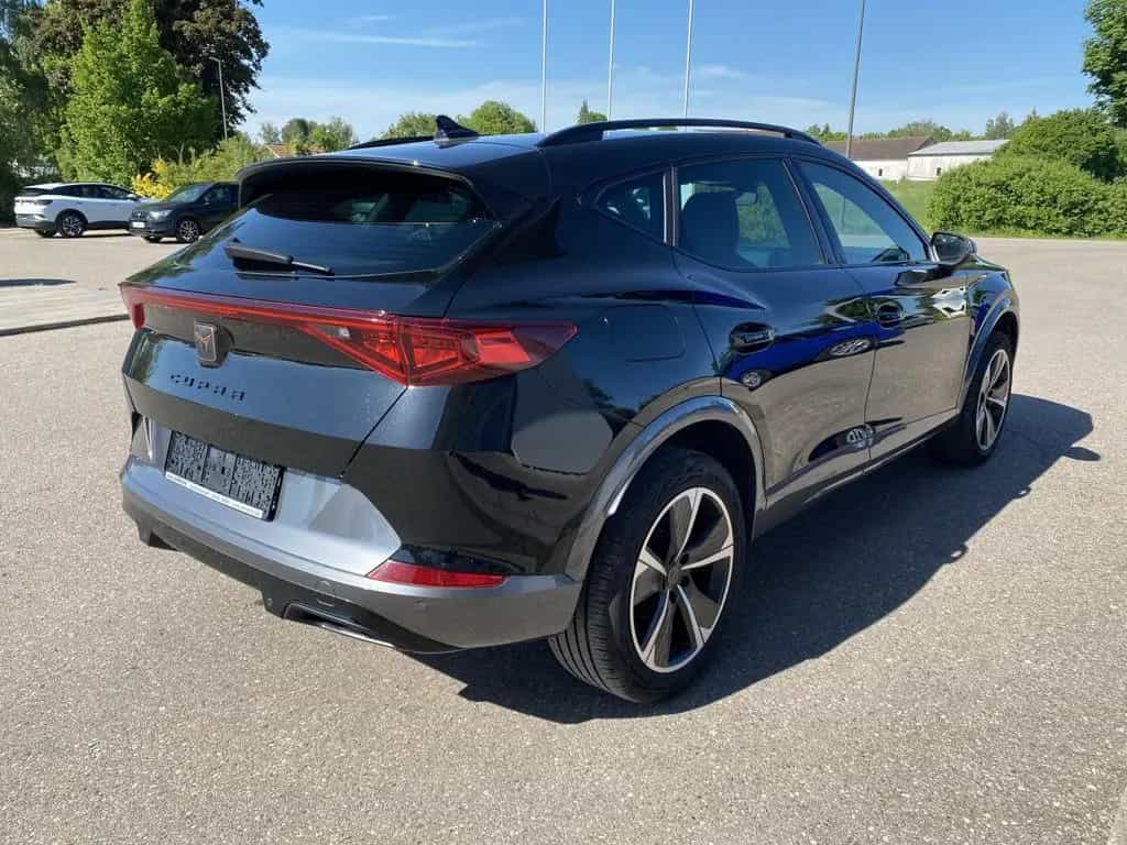 Cupra Formentor 1.5 TSI DSG PAKET-L+VIRTUAL-COCKPIT+NA 12/2023-photo-4