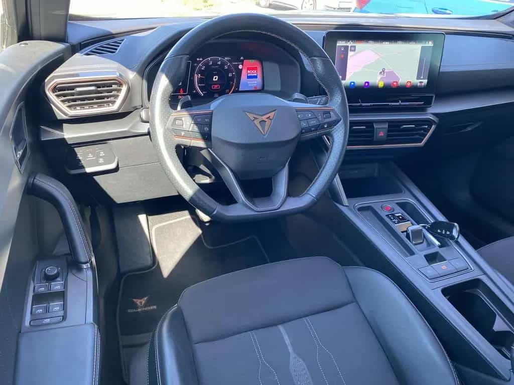 Cupra Formentor 1.5 TSI DSG PAKET-L+VIRTUAL-COCKPIT+NA 12/2023-photo-8