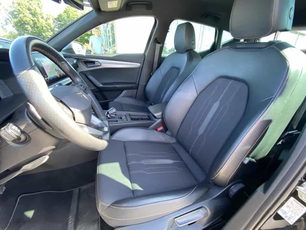 Cupra Formentor 1.5 TSI DSG PAKET-L+VIRTUAL-COCKPIT+NA 12/2023-photo-9
