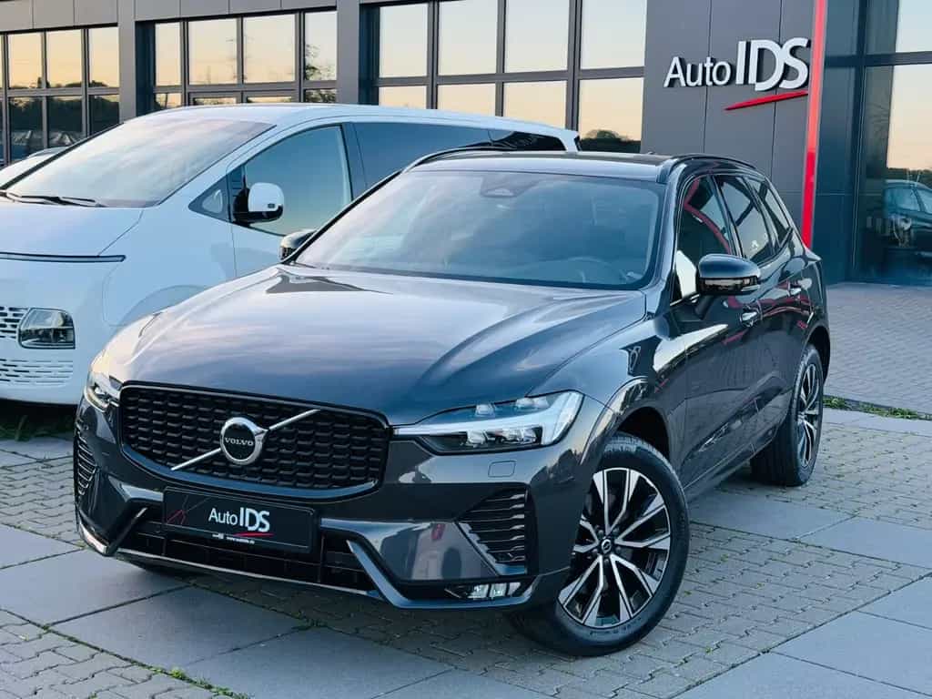 Volvo XC60 Plus Dark 2WD /Standheizung/AHK/Garantie 09/2022-photo-7