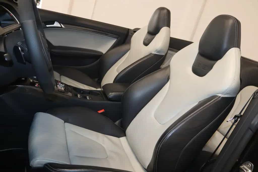 Audi S5 Cabrio 3.0 TFSI quattro-NAV-XENON-LEDER-KESSY 02/2012-photo-11
