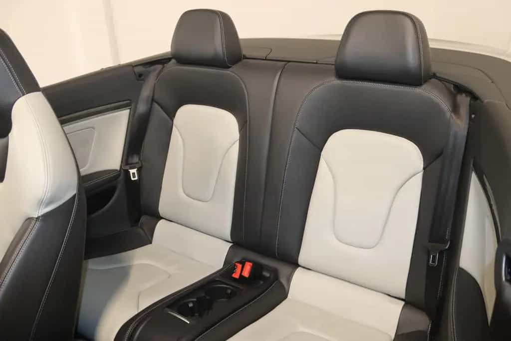 Audi S5 Cabrio 3.0 TFSI quattro-NAV-XENON-LEDER-KESSY 02/2012-photo-15