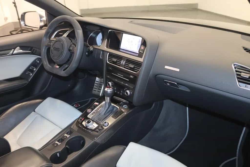 Audi S5 Cabrio 3.0 TFSI quattro-NAV-XENON-LEDER-KESSY 02/2012-photo-23