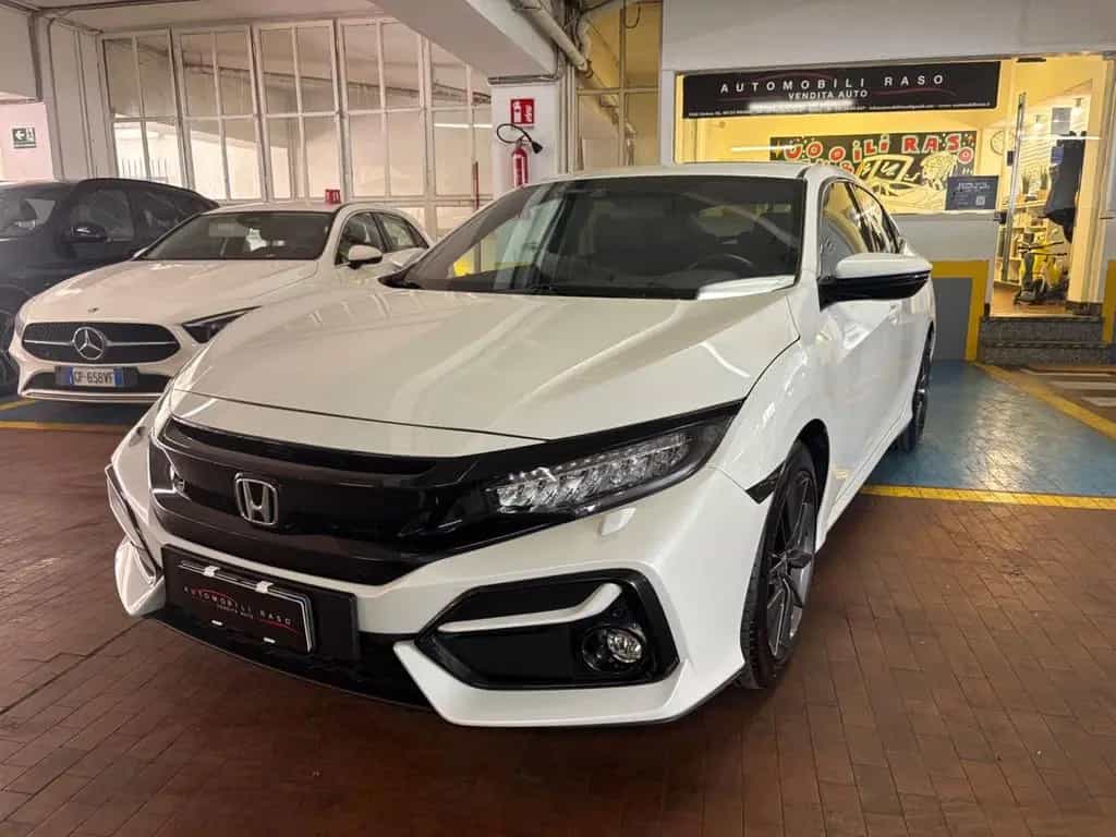 Honda Civic 2.0 5 porte Type-R Sport Line 07/2021-photo-0