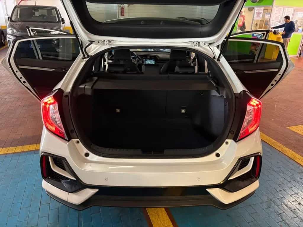 Honda Civic 2.0 5 porte Type-R Sport Line 07/2021-photo-12