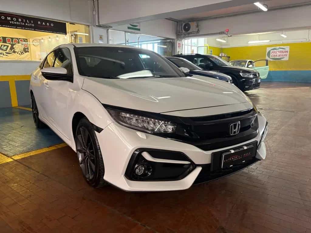 Honda Civic 2.0 5 porte Type-R Sport Line 07/2021-photo-2