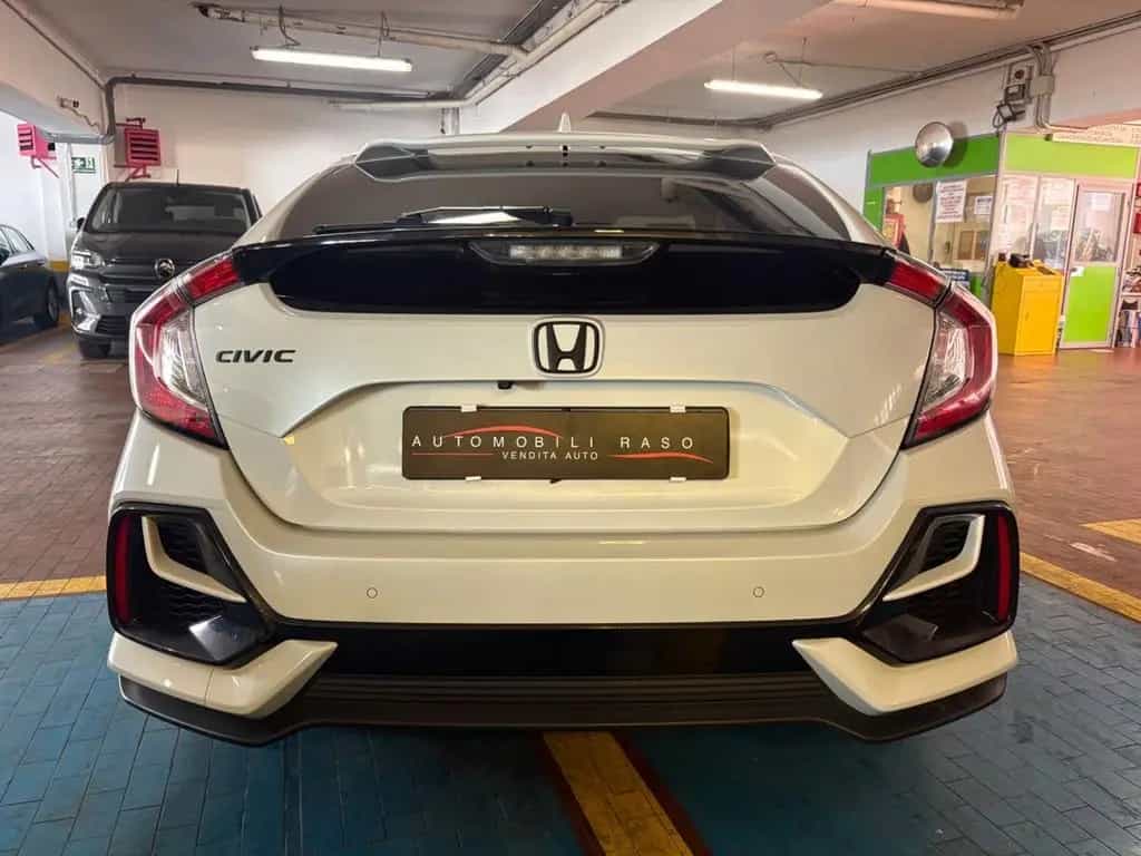 Honda Civic 2.0 5 porte Type-R Sport Line 07/2021-photo-4