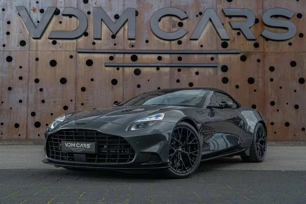 Aston Martin Vanquish Volante *Bowers & Wilkins *Black-Pack* 12/2025-photo-1