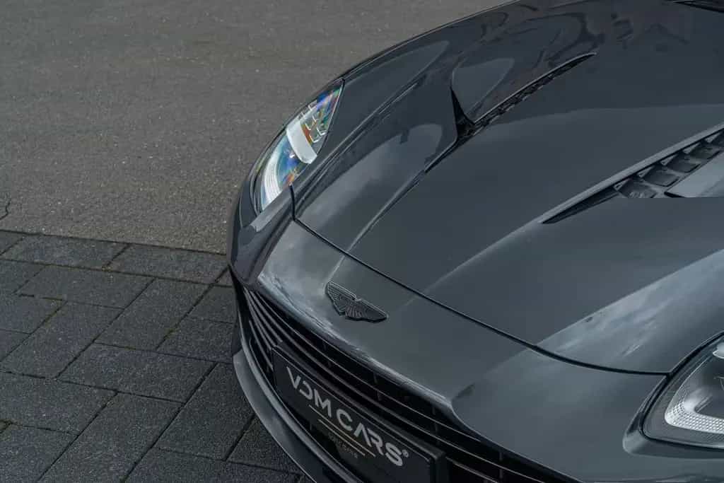 Aston Martin Vanquish Volante *Bowers & Wilkins *Black-Pack* 12/2025-photo-11