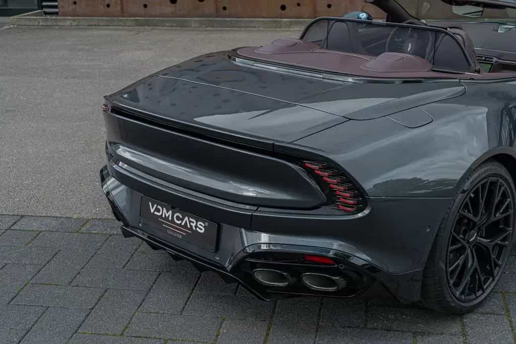 Aston Martin Vanquish Volante *Bowers & Wilkins *Black-Pack* 12/2025-photo-14