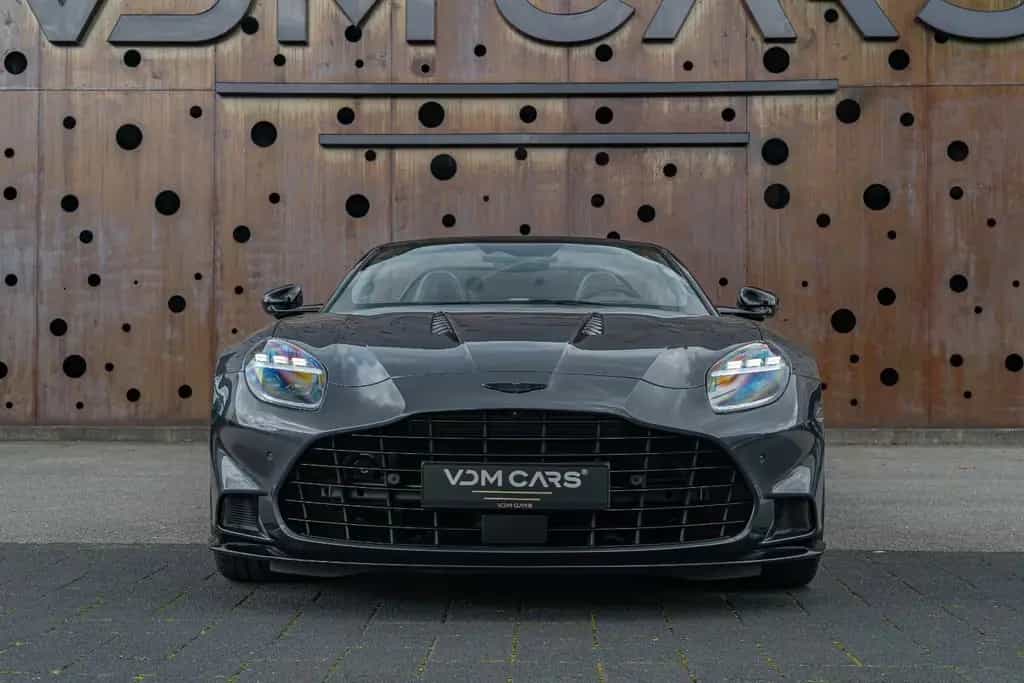 Aston Martin Vanquish Volante *Bowers & Wilkins *Black-Pack* 12/2025-photo-2