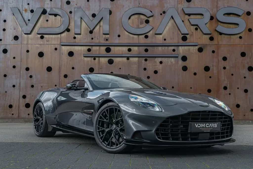 Aston Martin Vanquish Volante *Bowers & Wilkins *Black-Pack* 12/2025-photo-3